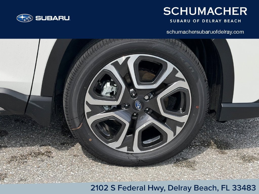 New 2027 Subaru Ascent Limited AWD/4WD image 9