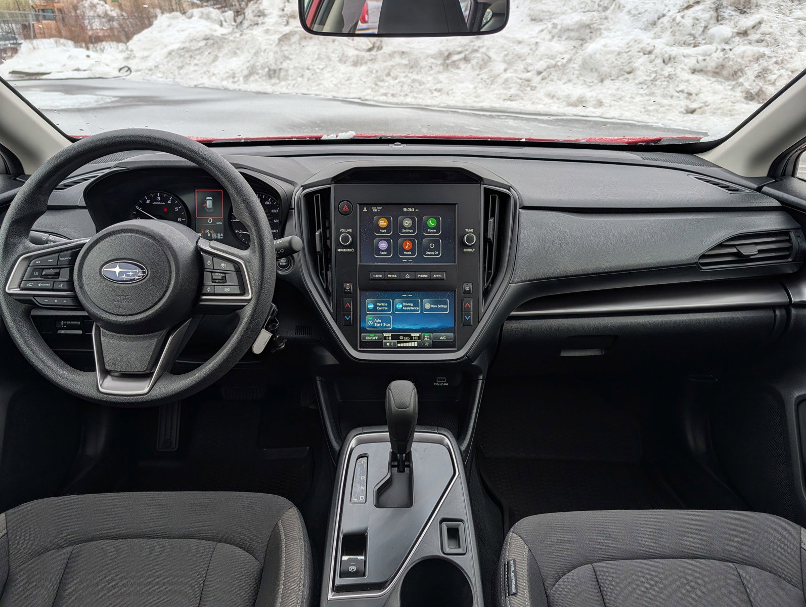 Used 2025 Subaru Impreza 2.0i image 10