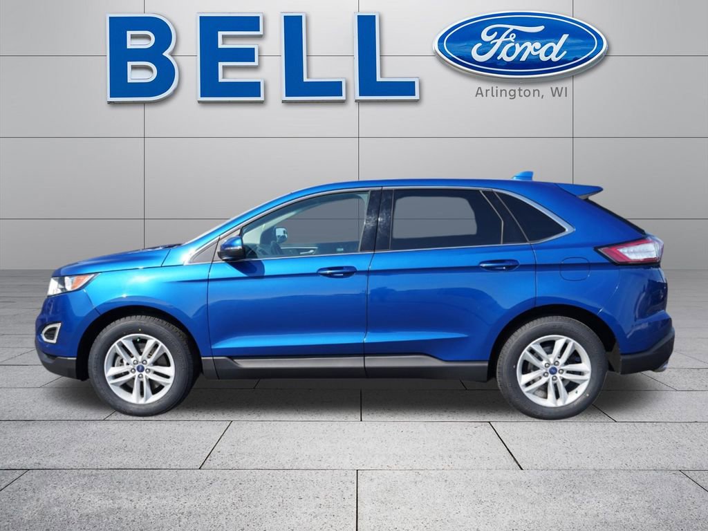 Used 2018 Ford Edge SEL w/ Equipment Group 201A image 7