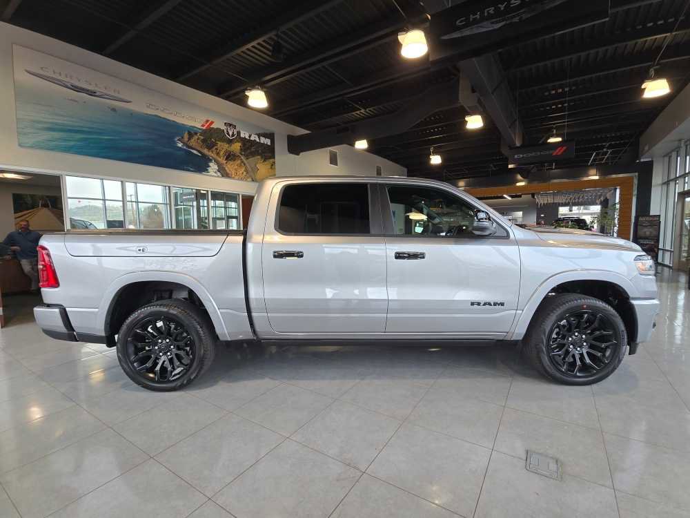 New 2026 RAM 1500 Limited AWD/4WD image 6