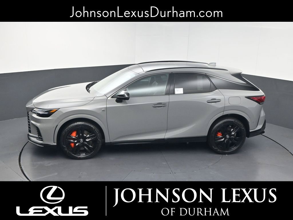 New 2026 Lexus RX 500h F Sport AWD/4WD image 29