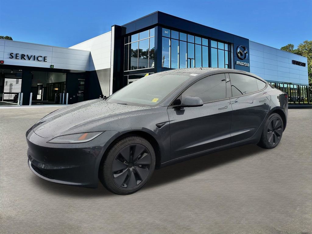 Used 2025 Tesla Model 3 Long Range RWD image 8
