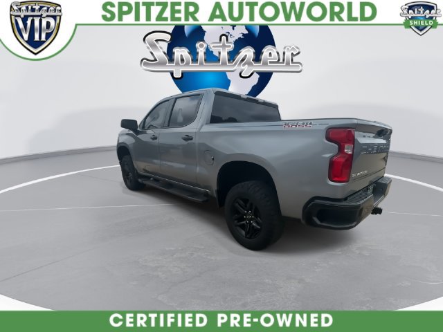 Used 2023 Chevrolet Silverado 1500 LT Trail Boss w/ Protection Package AWD/4WD image 8