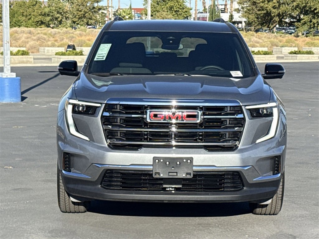 New 2025 GMC Acadia Elevation image 10