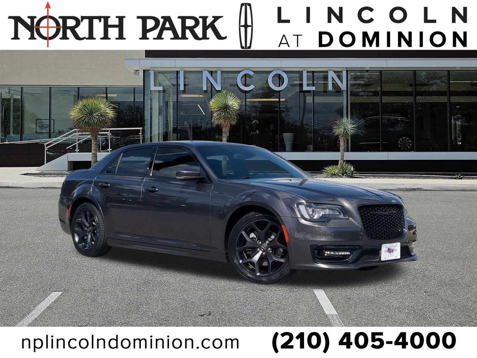 Used 2021 Chrysler 300 S w/ S Model Appearance Package