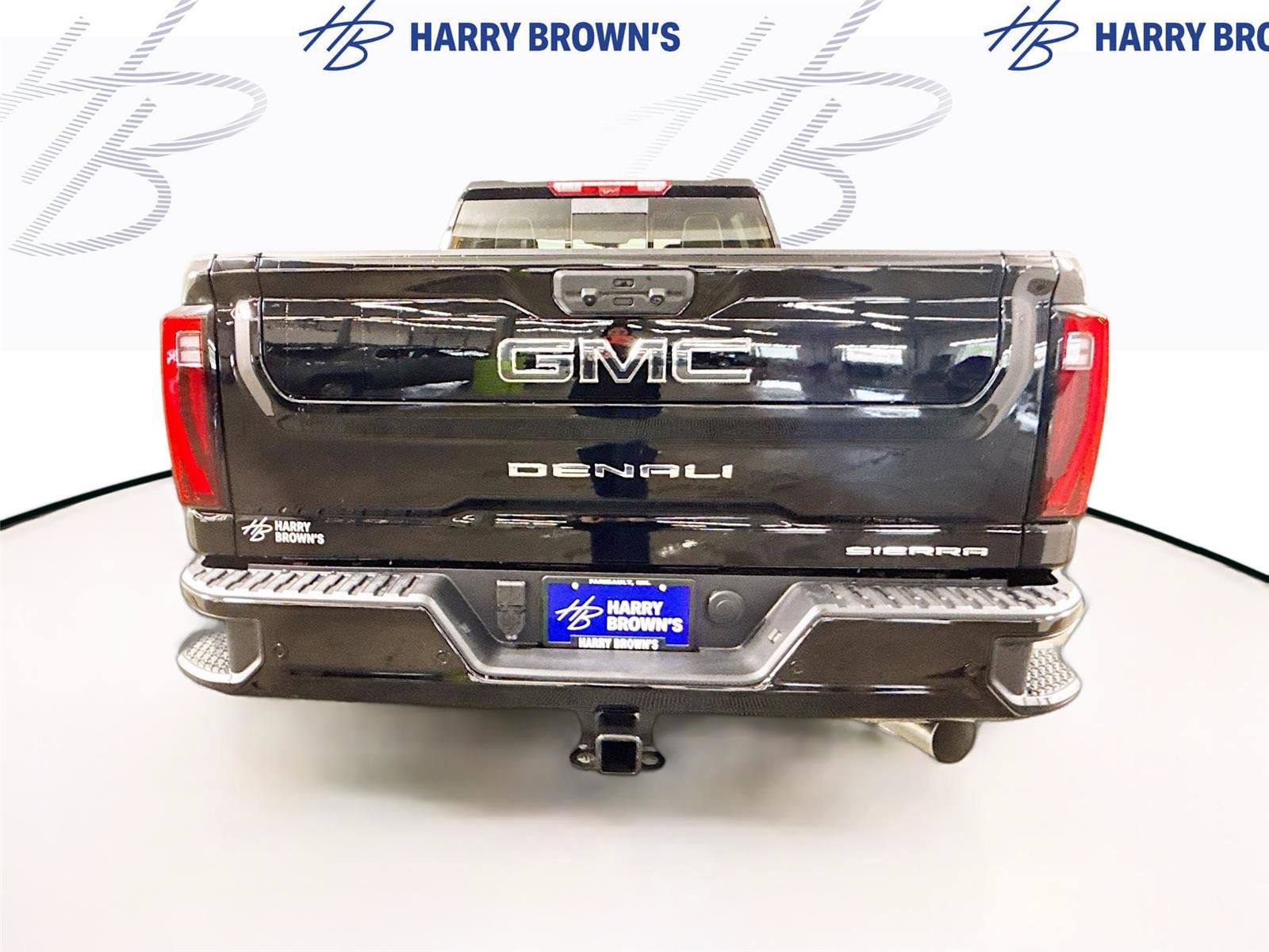 New 2026 GMC Sierra 3500 Denali Ultimate AWD/4WD image 32
