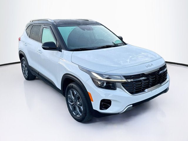 Certified 2024 Kia Seltos S AWD/4WD image 3