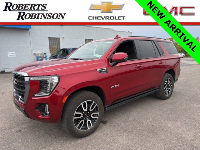 Used 2024 GMC Yukon AT4 w/ AT4 Premium Package