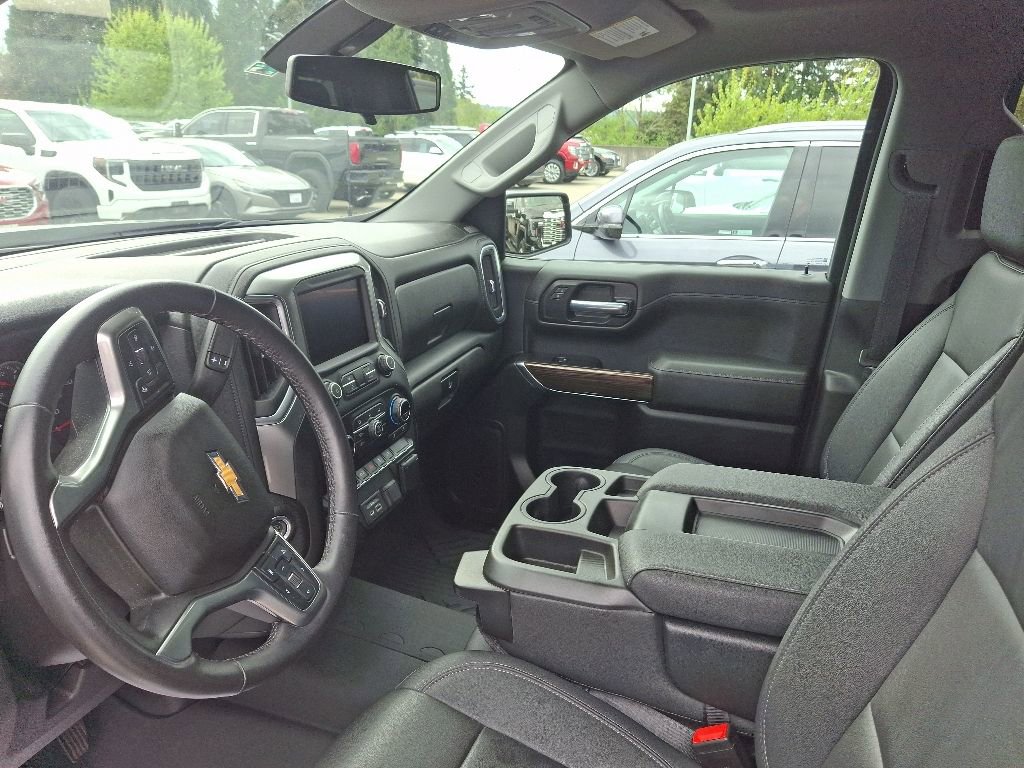 Certified 2021 Chevrolet Silverado 1500 LT w/ All Star Edition Plus AWD/4WD image 11