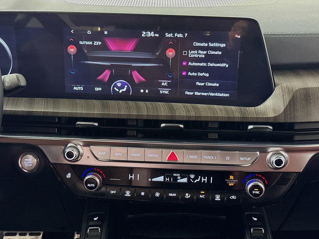 Used 2025 Kia Telluride SX Prestige image 16