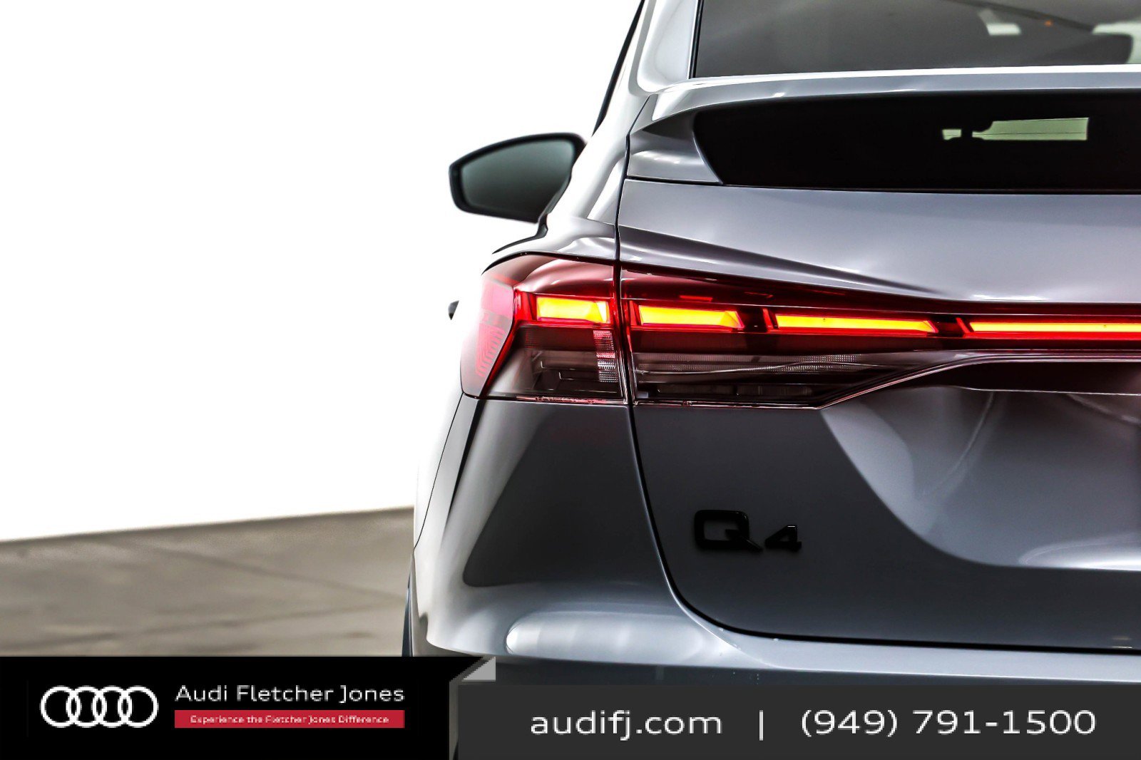 Used 2023 Audi Q4 e-tron Premium Plus w/ Premium Plus image 14