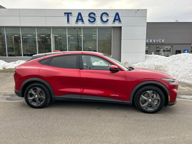 Used 2021 Ford Mustang Mach-E Select w/ Comfort/Technology Package image 8