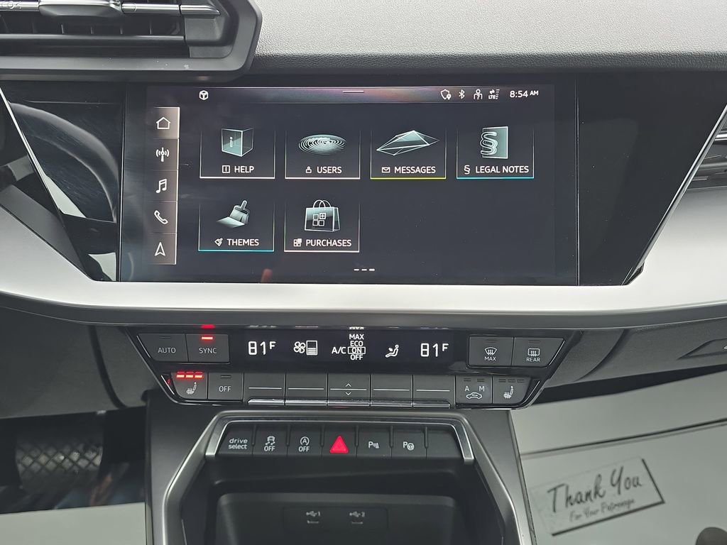 Used 2024 Audi A3 2.0T Premium image 24