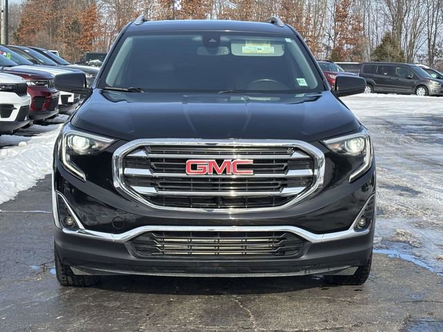 Used 2020 GMC Terrain SLT image 27