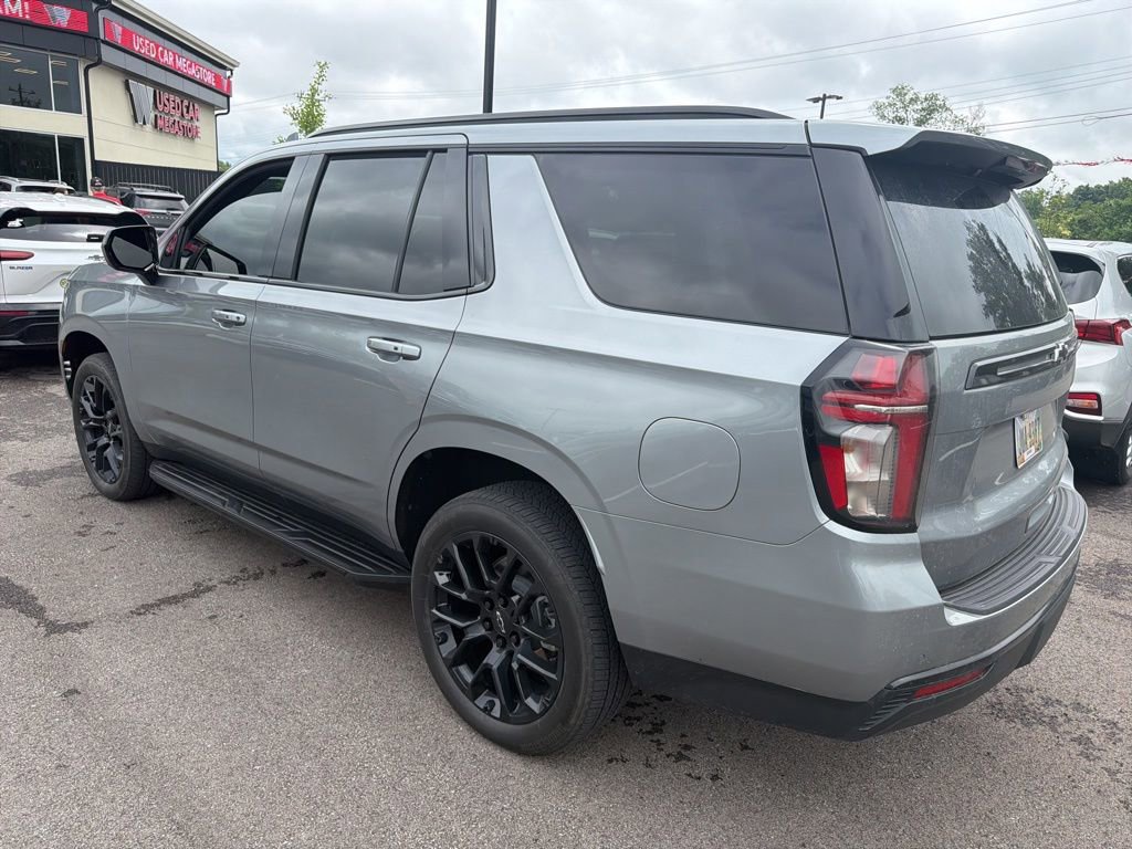 Used 2023 Chevrolet Tahoe LS AWD/4WD image 7
