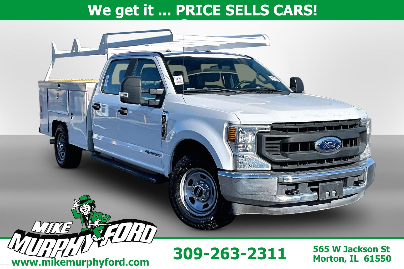 Used 2020 Ford F350 Lariat image 1