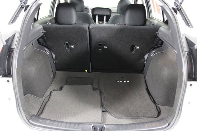 Certified 2023 Nissan Kicks SV FWD image 17