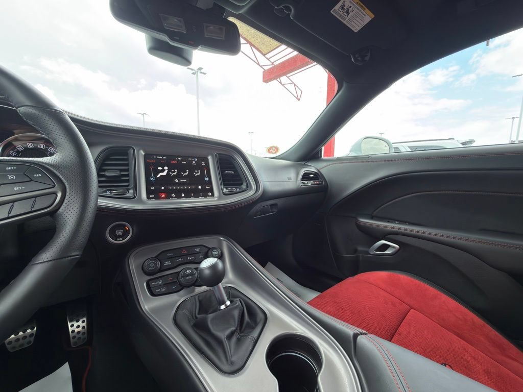Used 2023 Dodge Challenger R/T Scat Pack RWD image 28
