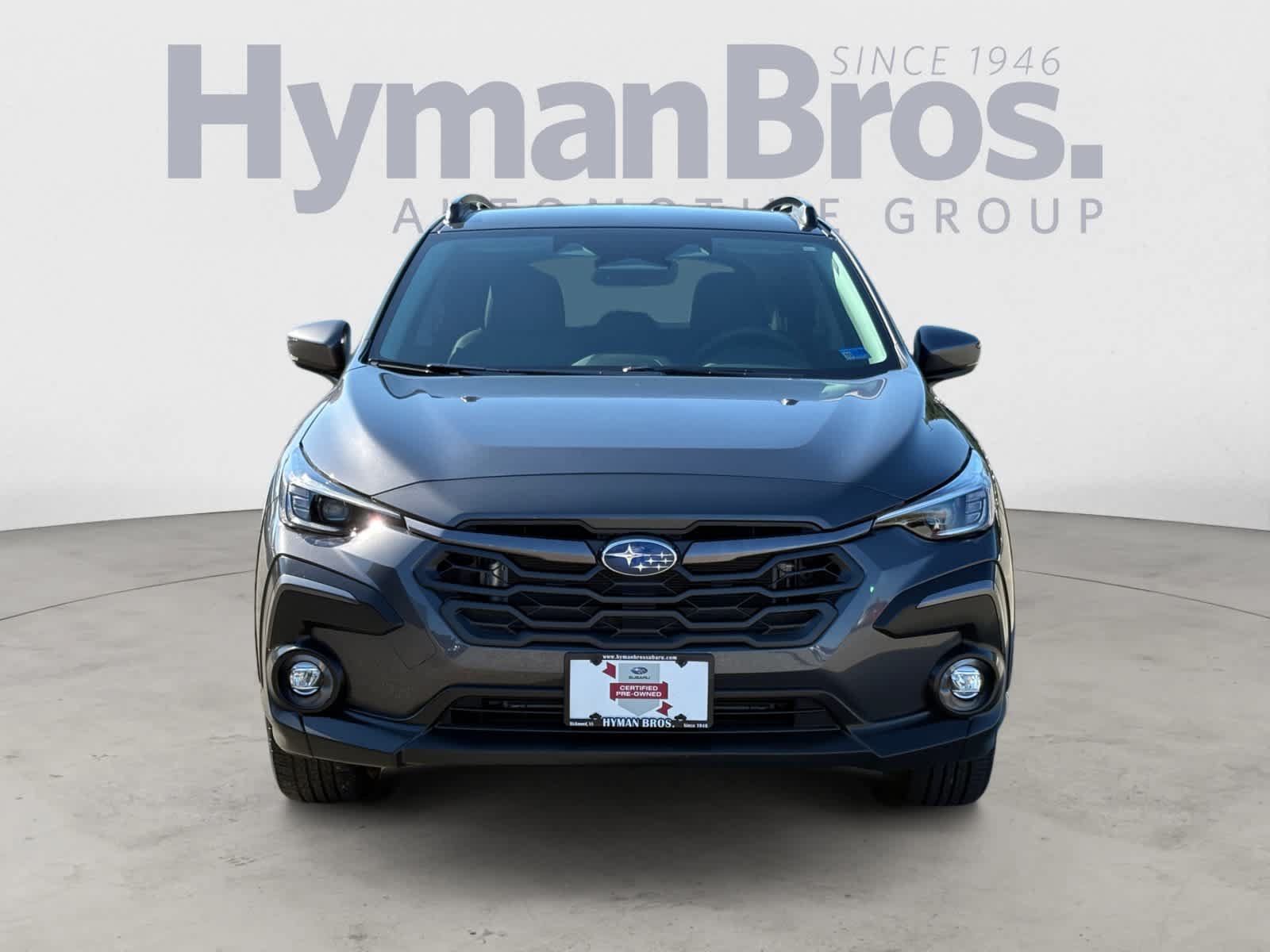Certified 2024 Subaru Crosstrek 2.5i Limited w/ Crosstrek Mirror Package AWD/4WD image 9