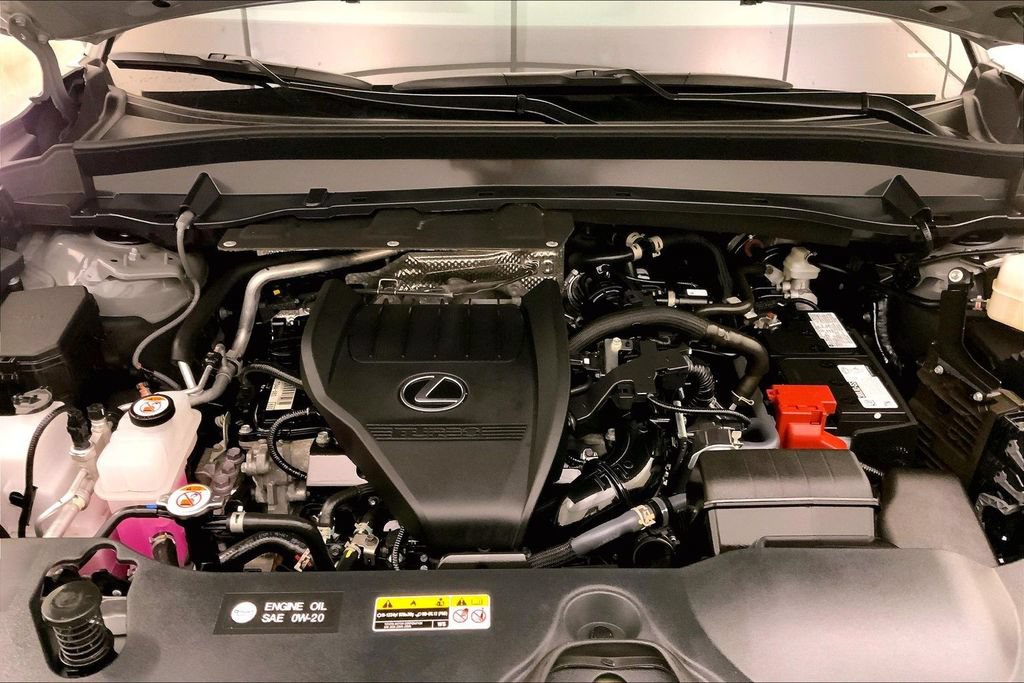 Used 2025 Lexus TX 350 AWD w/ Technology Package image 9