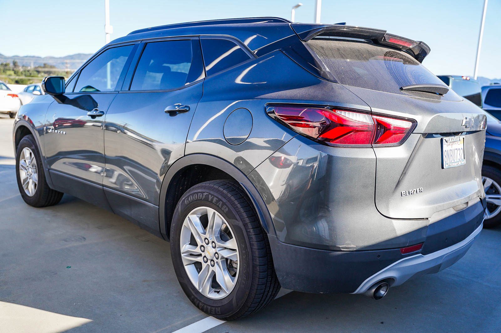 Used 2019 Chevrolet Blazer LT image 7