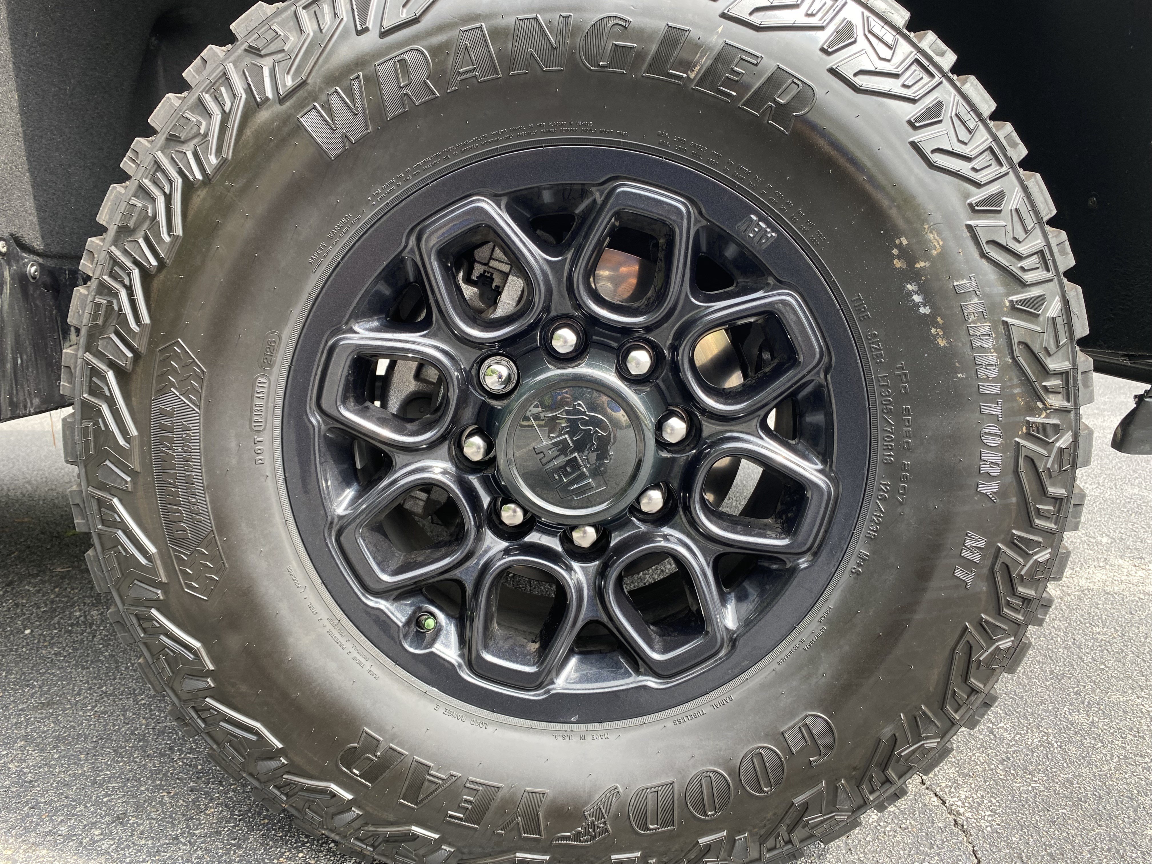 Used 2026 Chevrolet Silverado 2500 LTZ w/ Trail Boss Package AWD/4WD image 12