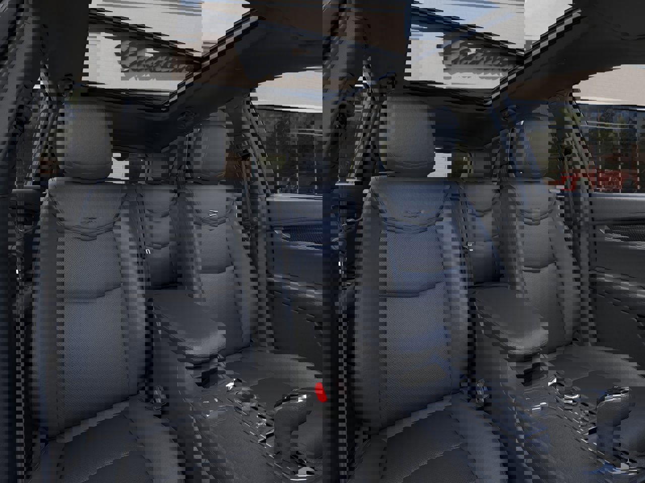 New 2026 Cadillac XT5 Sportv image 40