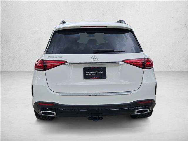 Certified 2022 Mercedes-Benz GLE 350 image 7
