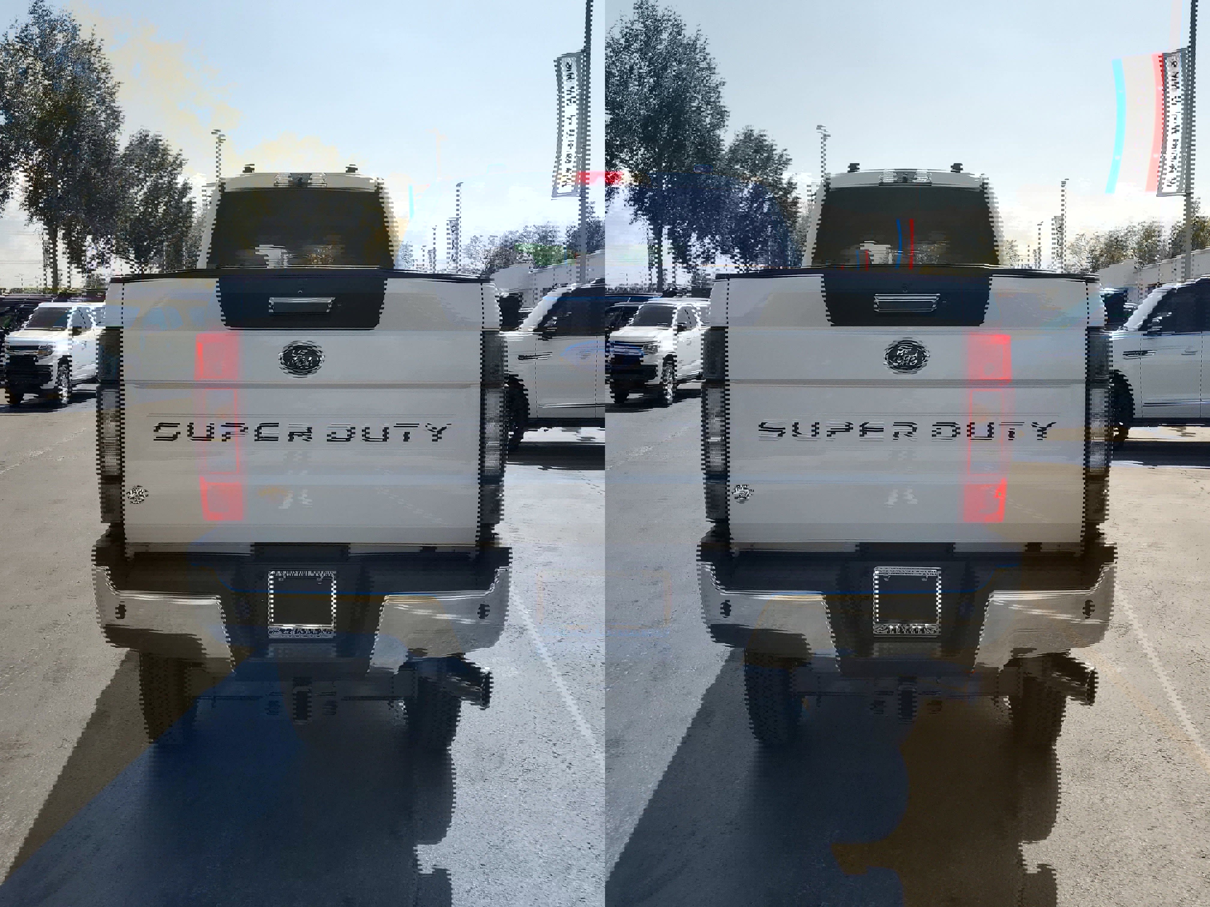 Certified 2021 Ford F250 XLT w/ XLT Premium Package image 8