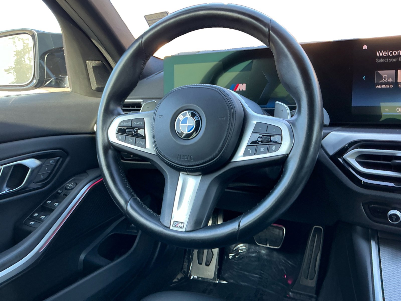 Used 2023 BMW M340i M340i w/ Shadowloine Package image 8