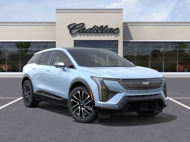 New 2026 Cadillac Optiq Sport 1 AWD/4WD image 9
