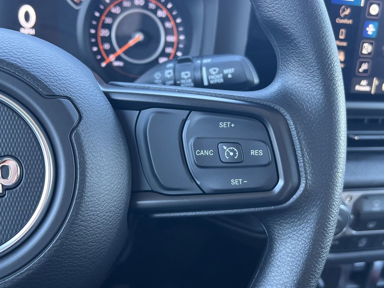 New 2026 Jeep Wrangler Sport image 11