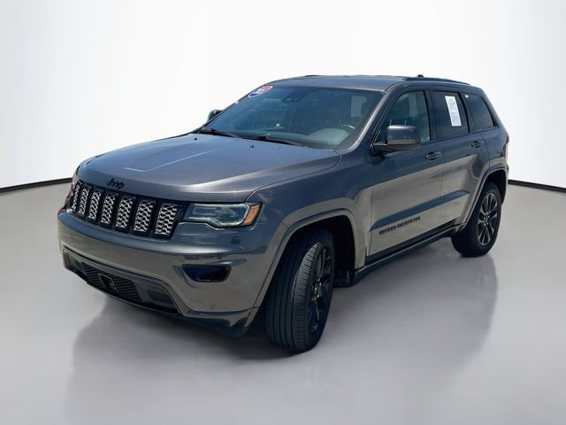 Used 2021 Jeep Grand Cherokee Laredo X RWD image 4