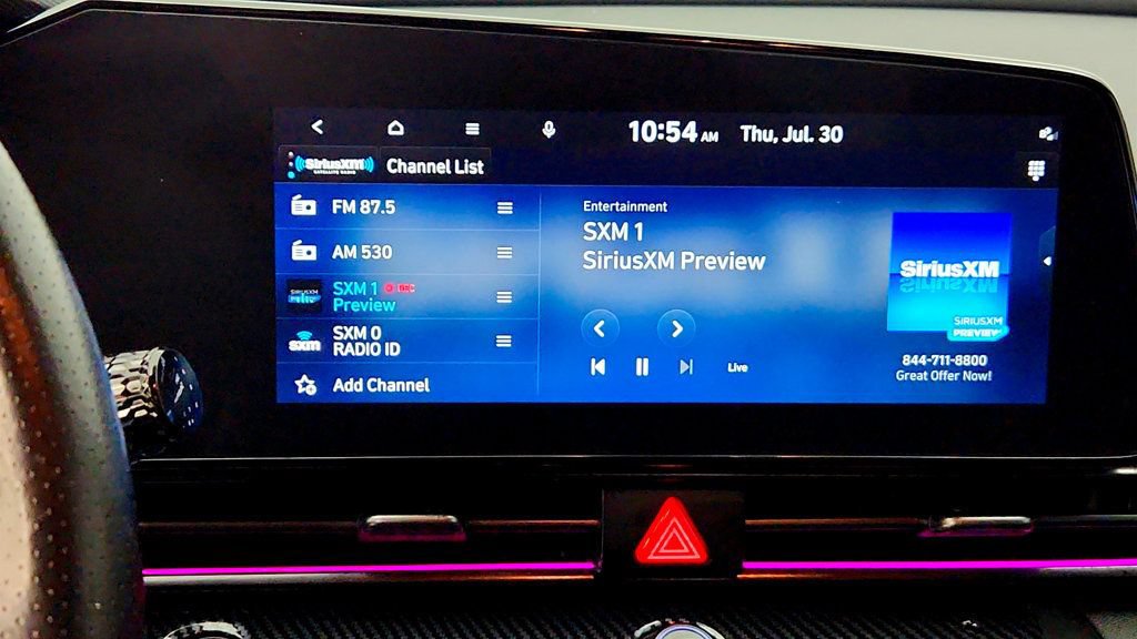 Used 2023 Hyundai Elantra N w/ Preferred Accessory Package FWD image 19