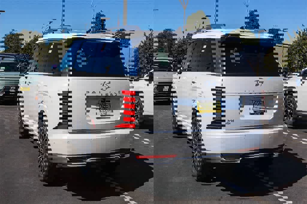 New 2026 Hyundai Palisade Calligraphy image 6