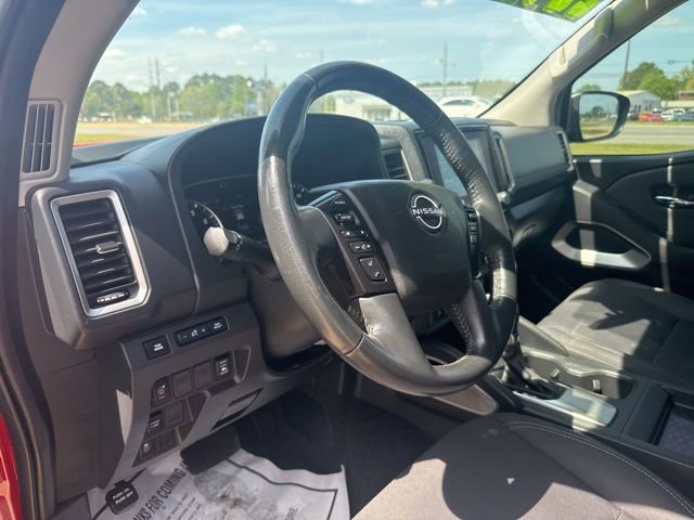 Used 2022 Nissan Frontier SV image 13