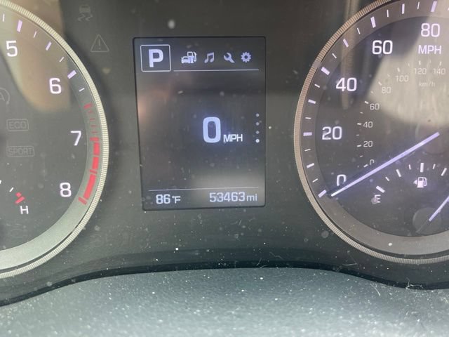 Used 2018 Hyundai Tucson SEL w/ Cargo Package FWD image 4