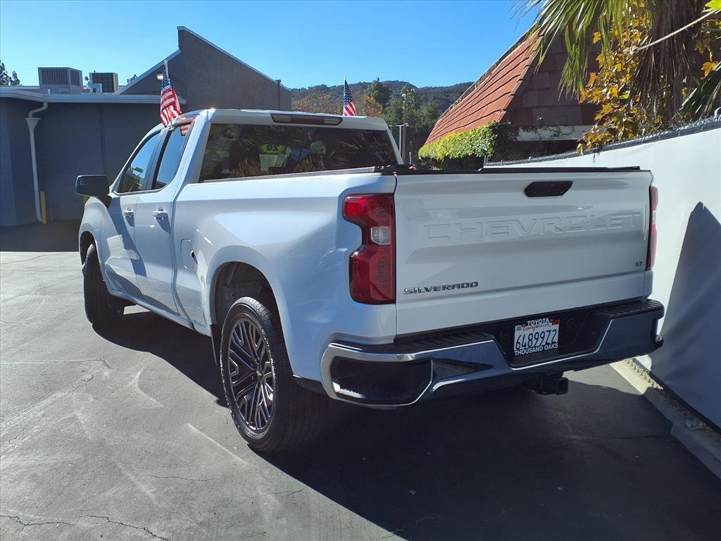 Used 2020 Chevrolet Silverado 1500 LT w/ All-Star Edition image 5