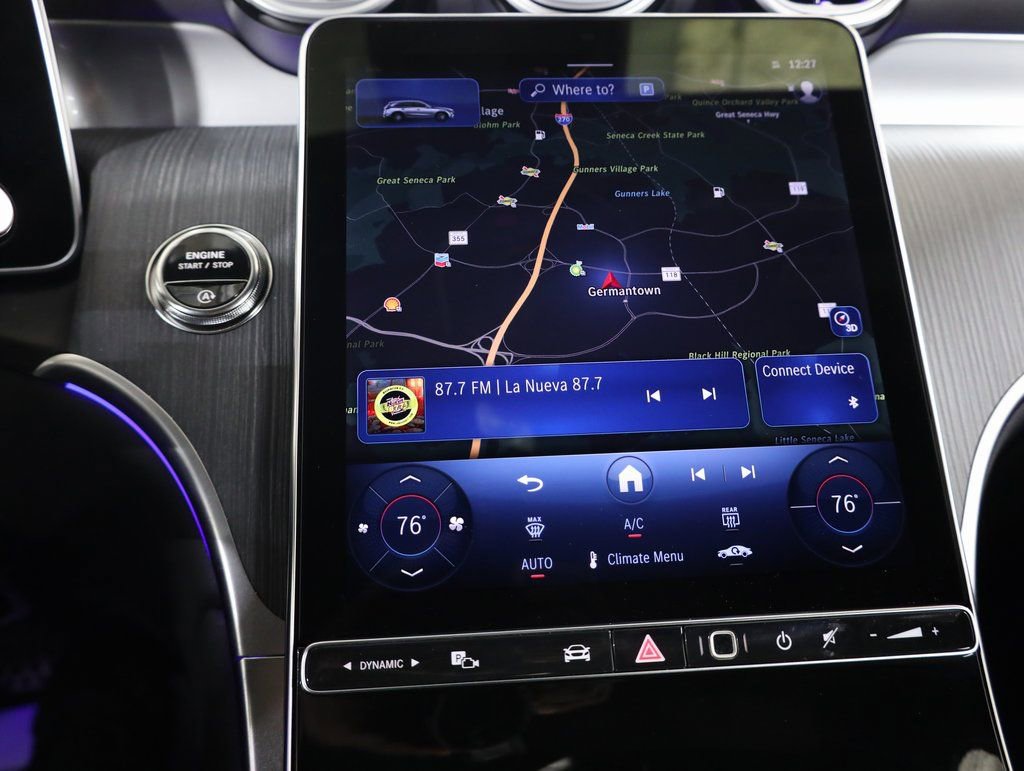 Used 2026 Mercedes-Benz GLC 300 4MATIC image 25