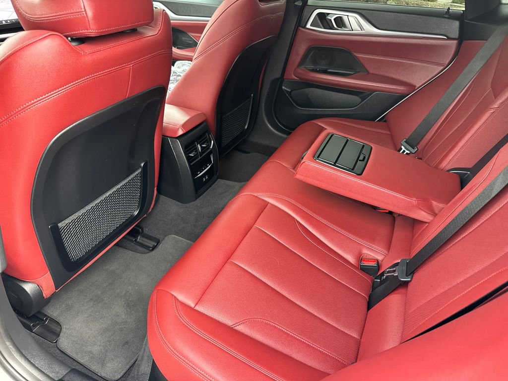 Used 2024 BMW i4 eDrive35 w/ Convenience Package image 44