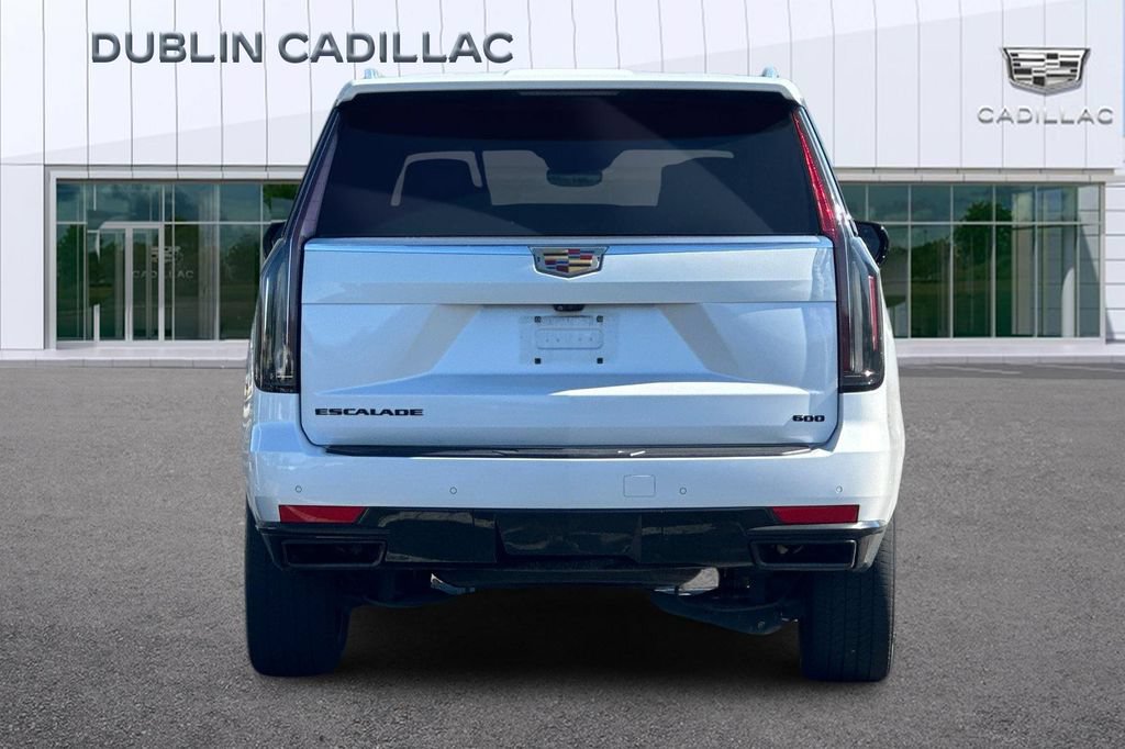 Certified 2021 Cadillac Escalade ESV Premium Luxury w/ Driver Assist Tech Package AWD/4WD image 5