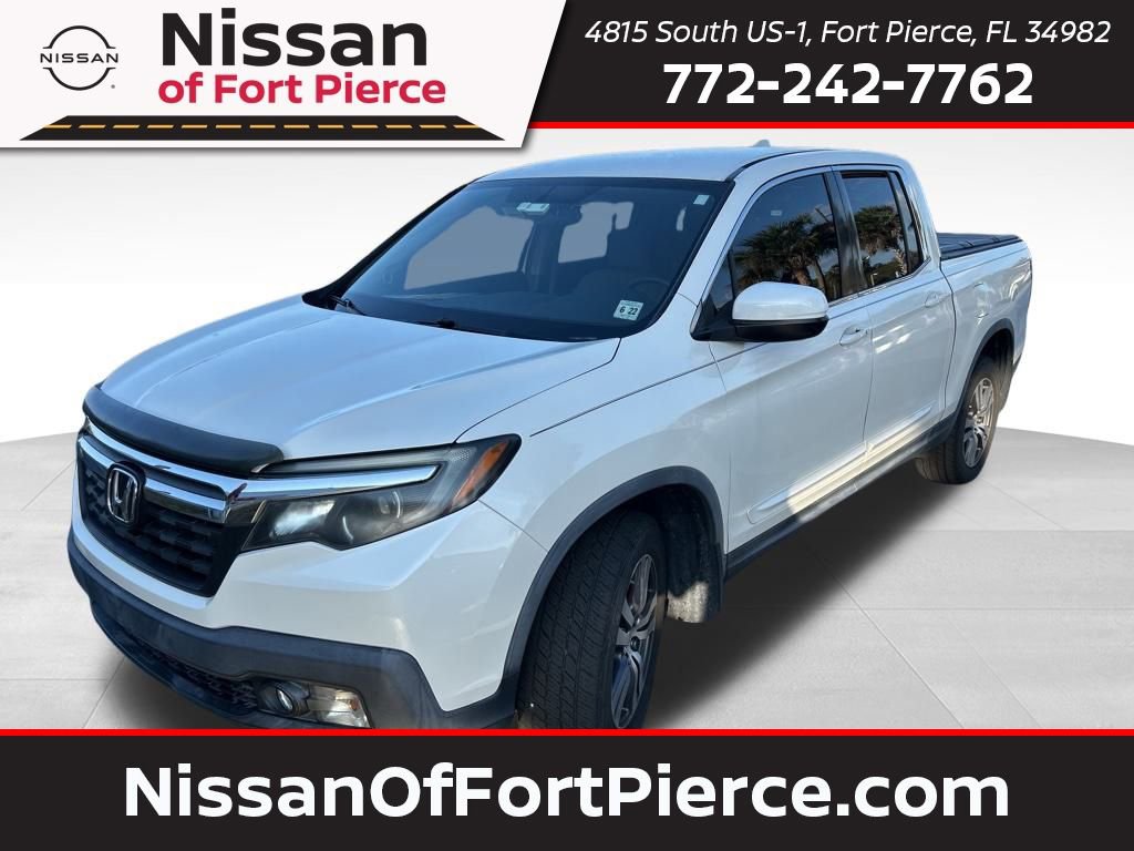 Used 2017 Honda Ridgeline RTS image 1