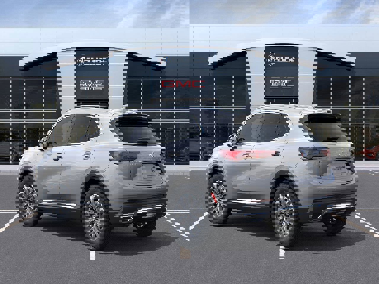 New 2026 Buick Envision Preferred image 3