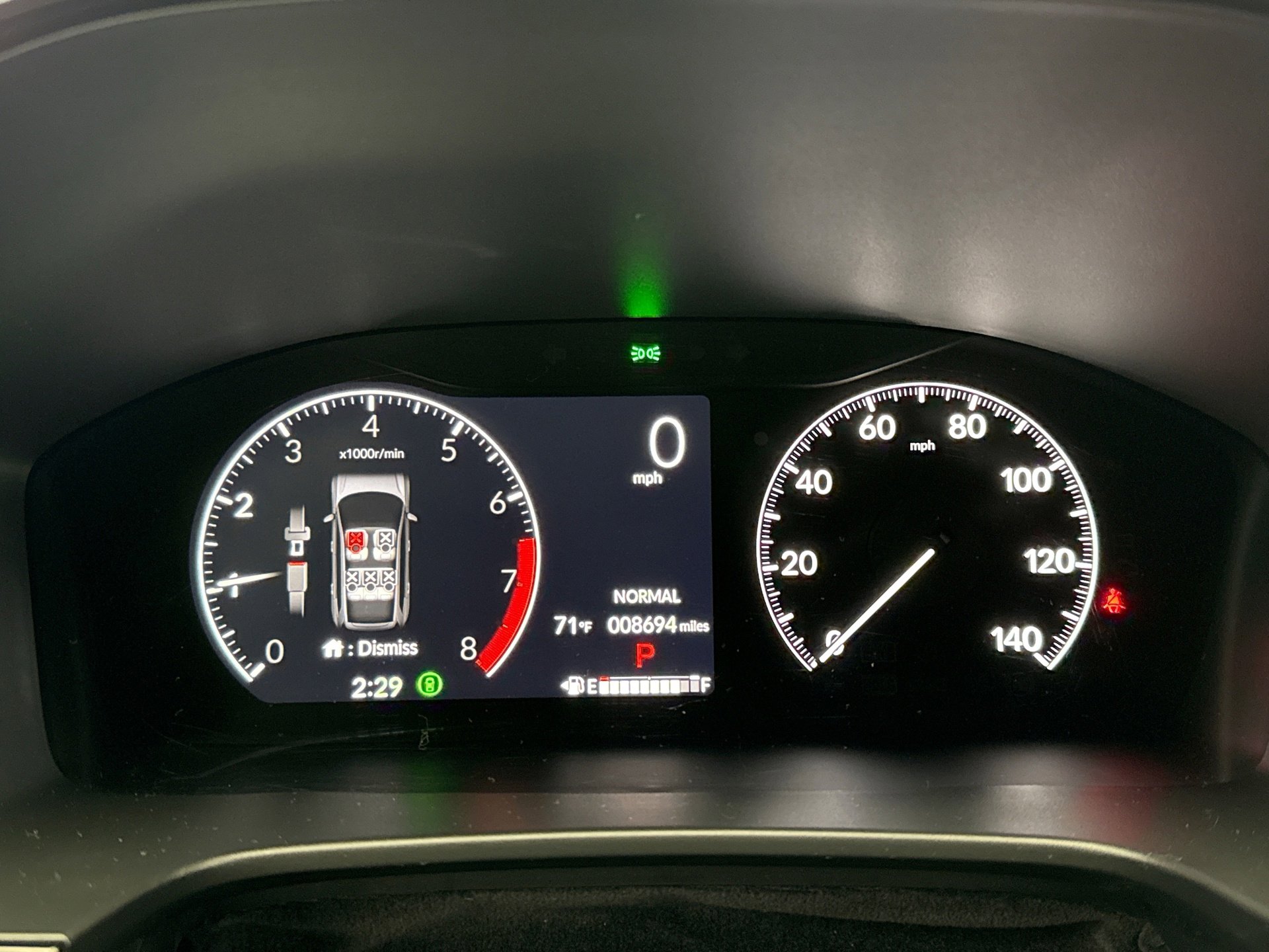 Used 2025 Honda CR-V LX image 13