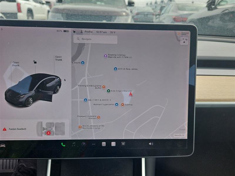 Used 2019 Tesla Model 3 Long Range image 3