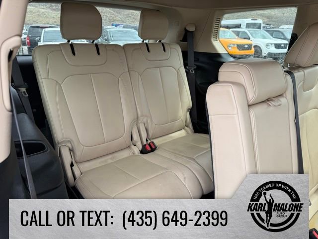 Used 2022 Jeep Grand Cherokee L Limited AWD/4WD image 37