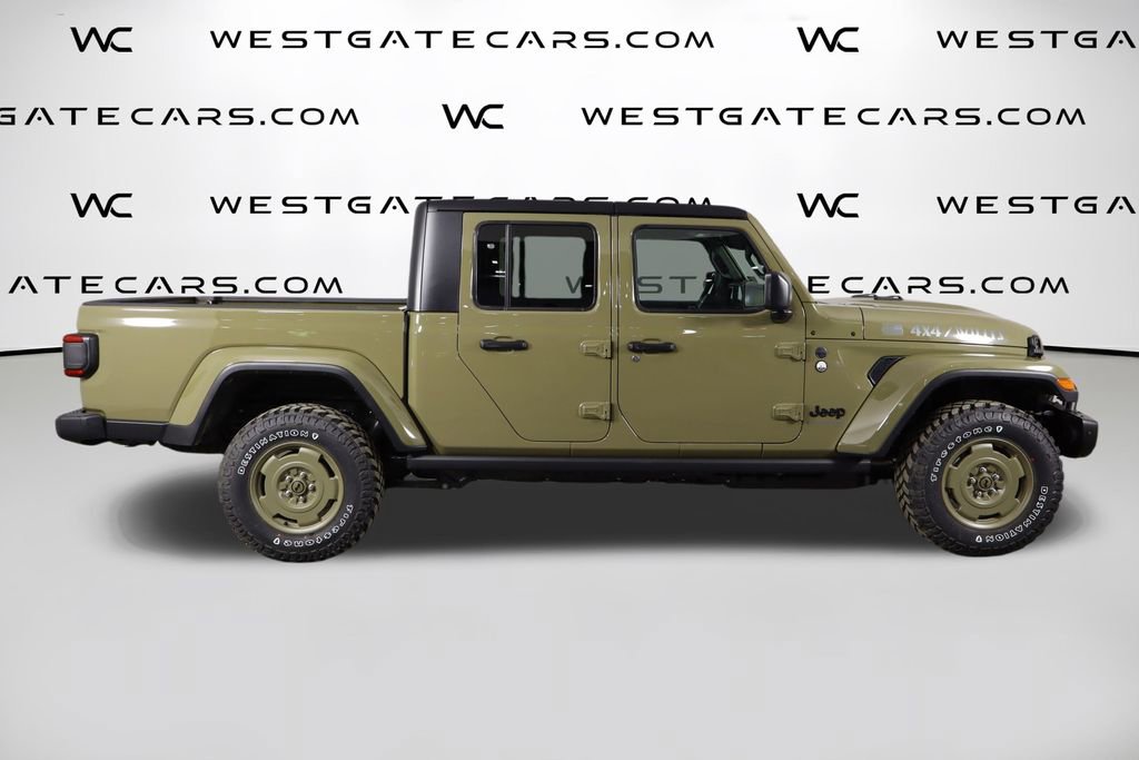 New 2026 Jeep Gladiator Sport image 47