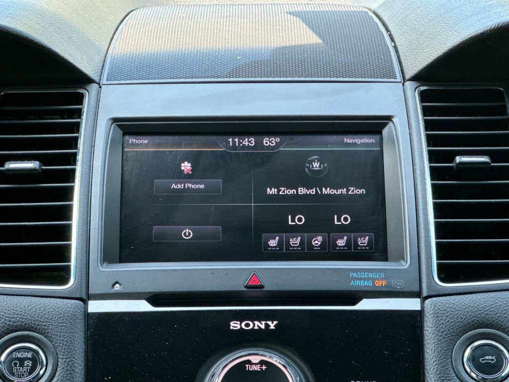 Used 2013 Ford Taurus Limited image 19