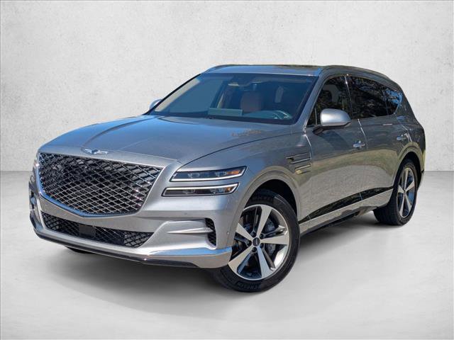 Used 2022 Genesis GV80 2.5T w/ Prestige Package 05