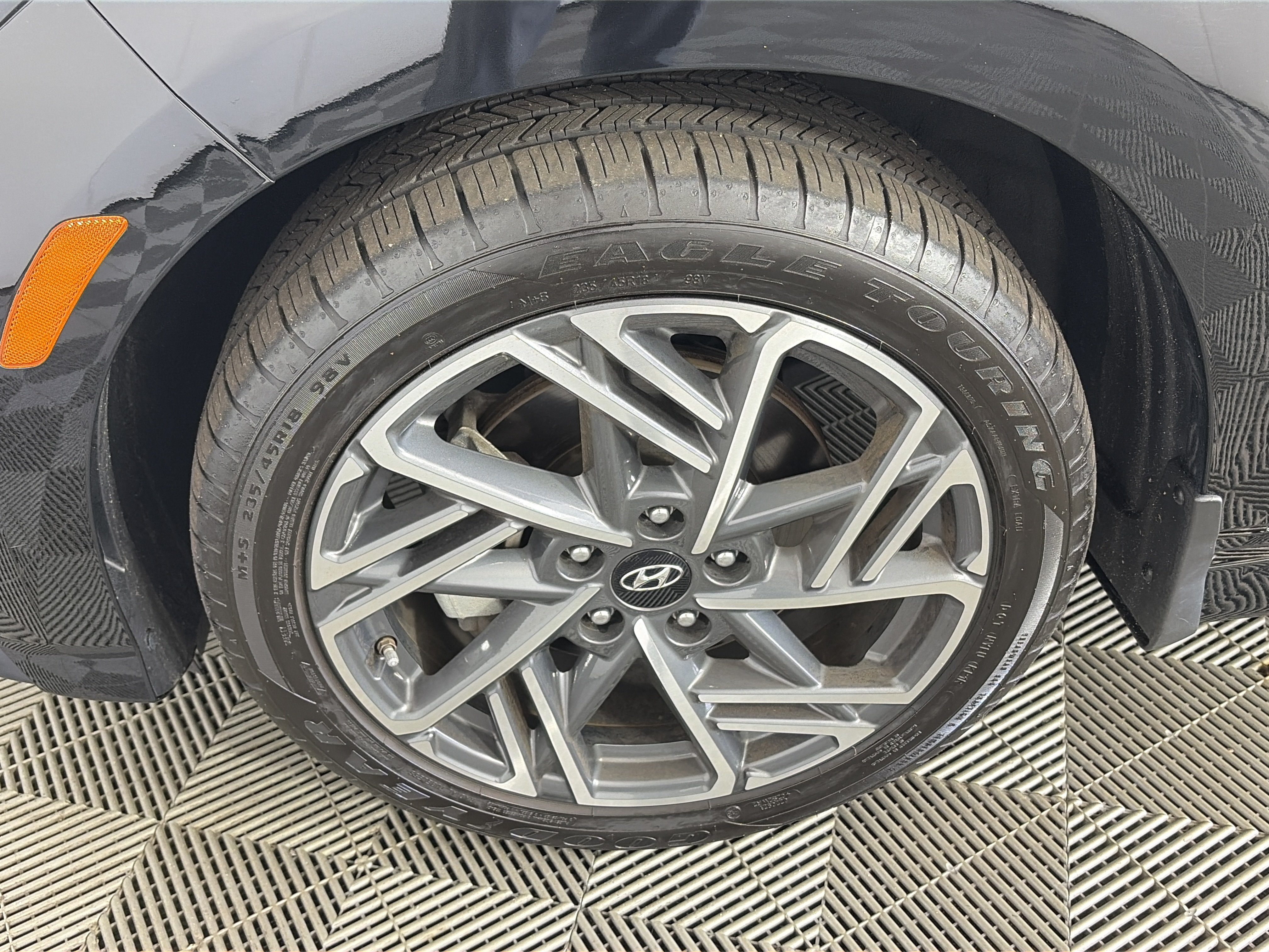 Certified 2023 Hyundai Kona N Line AWD/4WD image 13